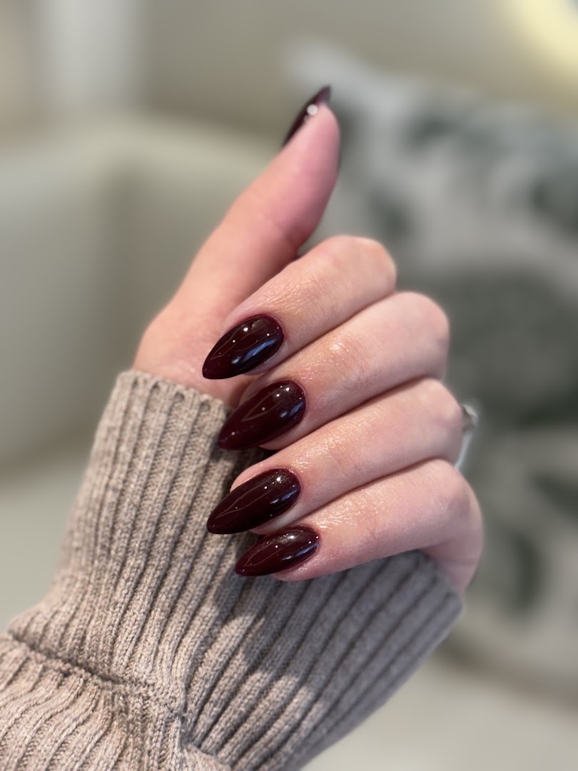 Diseño de uñas en Nush Nail's