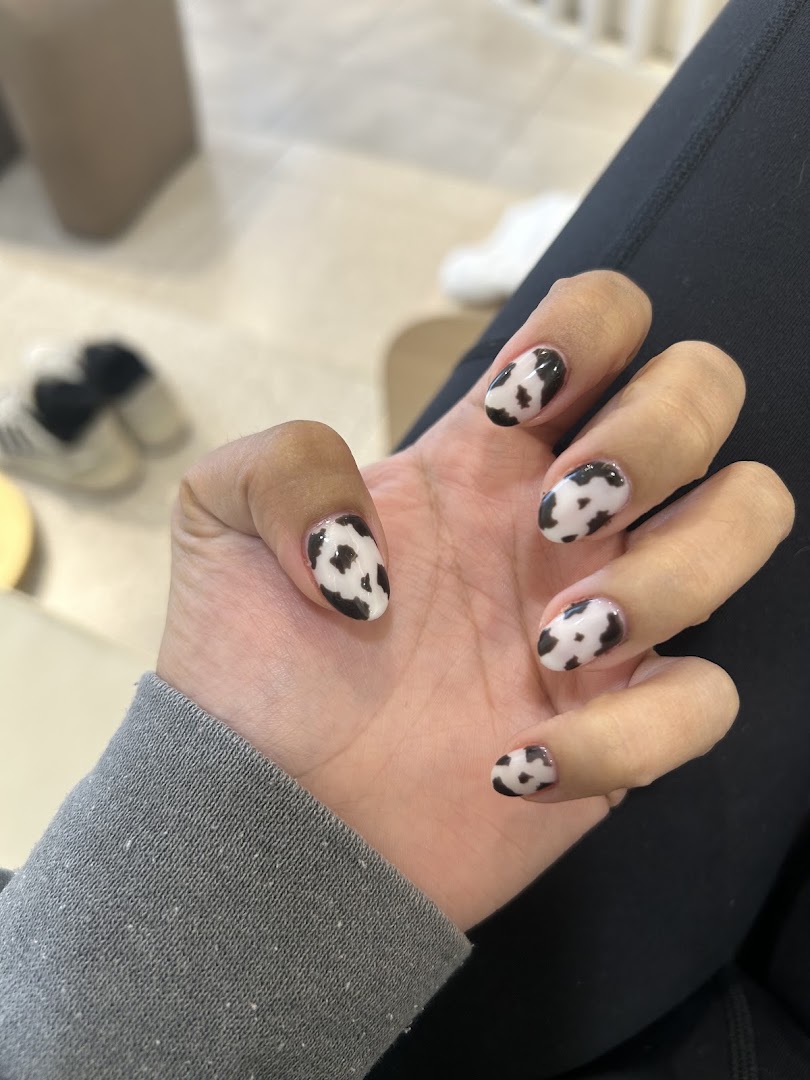 Uñas de acrílico